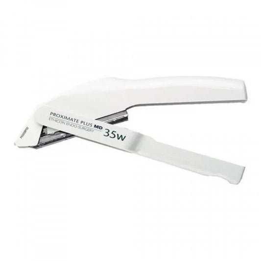 Sterile medical skin stapler 35W for surgical wound closure