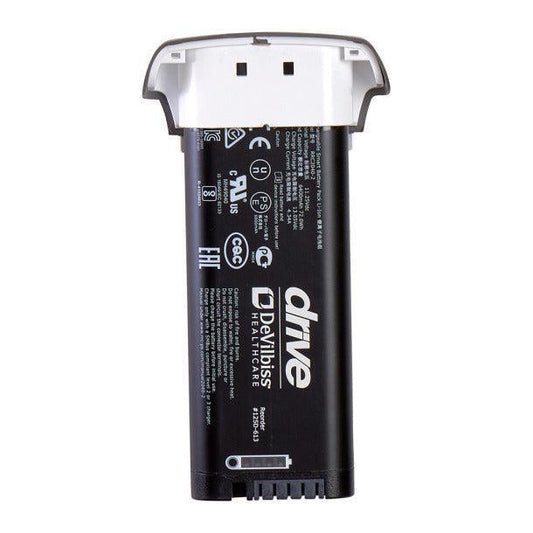 Drive DeVilbiss battery pack for portable oxygen concentrators, healthcare accessory