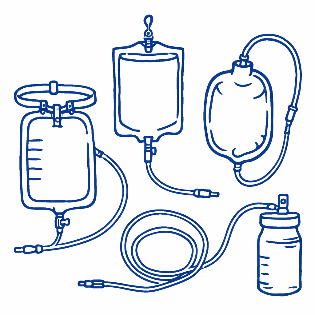 Medical Collection Bags