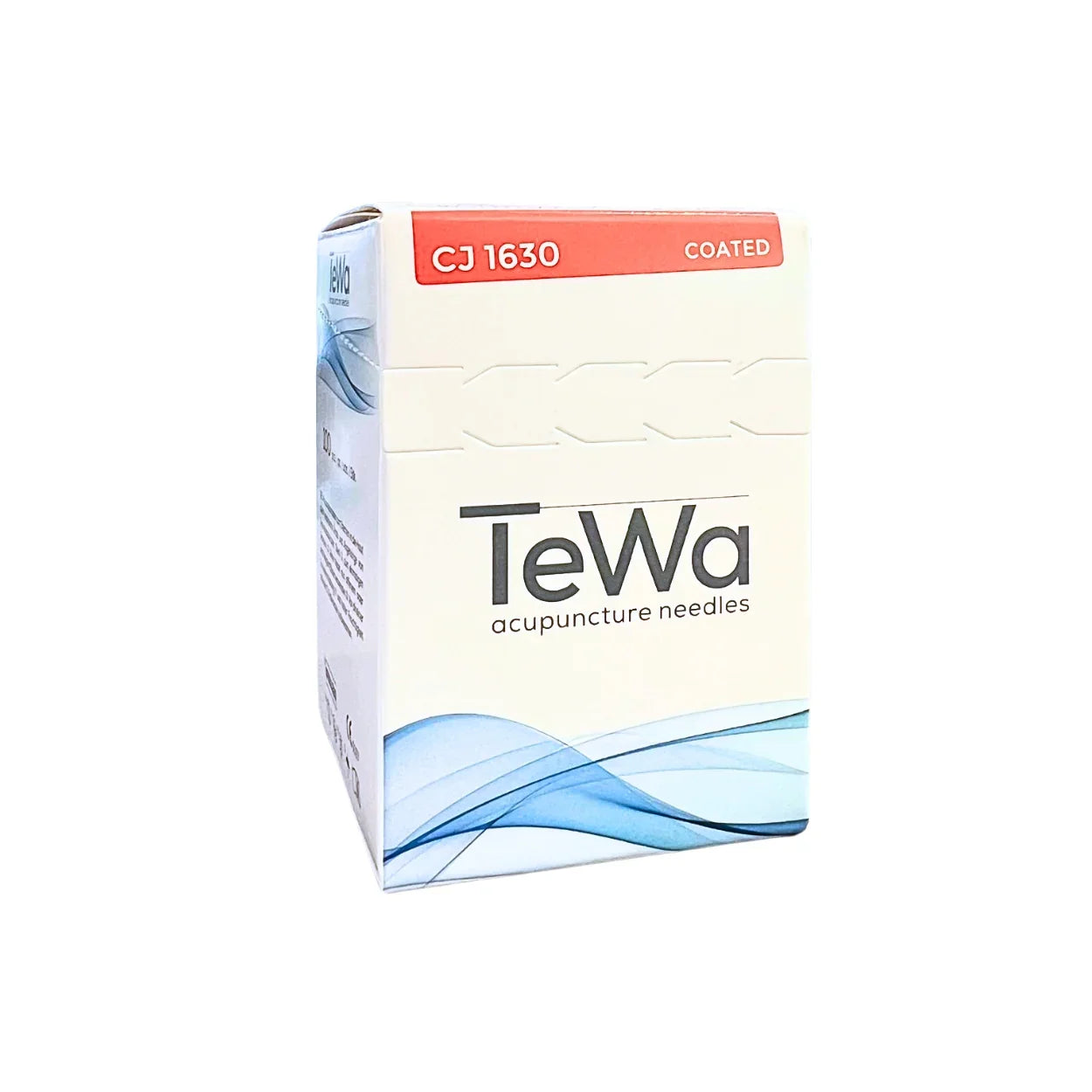 TeWa acupuncture needles box CJ 1630 coated, medical home care supply
