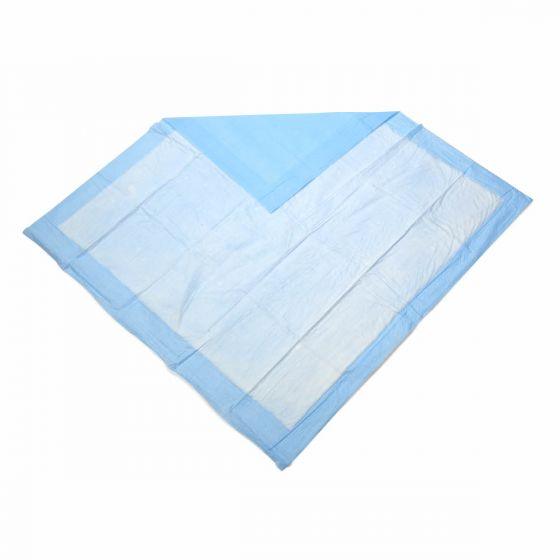 Underpads Disposable 30" x 30" Economy - (150 pads/Case)