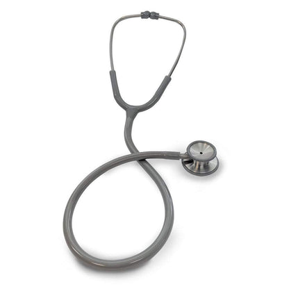 AMG Premier Elite Dual Head Stethoscope for Pediatric, Grey Tube | 108-240