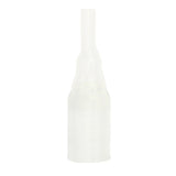 Transparent male external catheter for medical home care supplies
