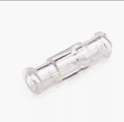 ICU Medical Connector Double (100/Box) Male/Female 