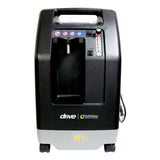 Drive DeVilbiss 10L oxygen concentrator portable medical device with control panel