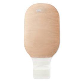 2- Piece Drainable Ostomy Pouch With Filter Plus 10 Disposable Bags