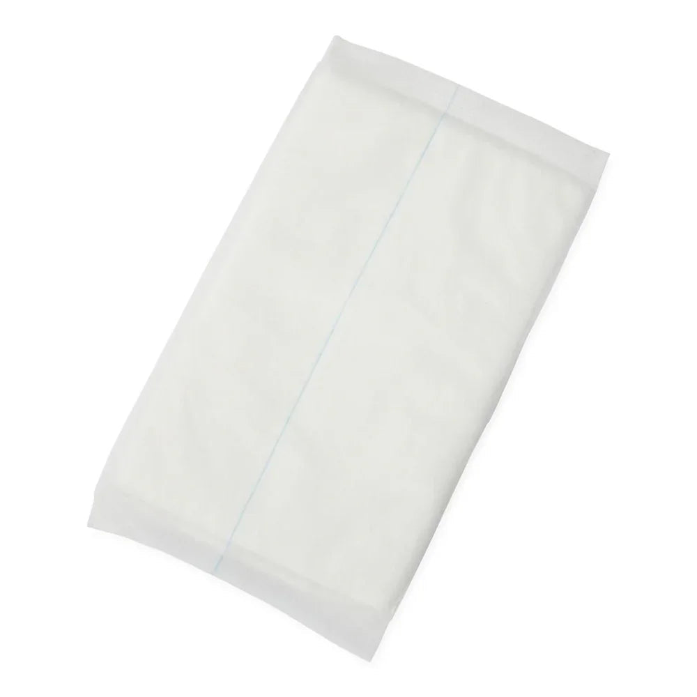 Disposable white medical underpad for home care and hygiene protection
