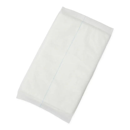 Disposable white medical underpad for home care and hygiene protection