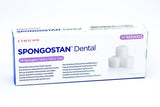 SPONGOSTAN Dental absorbable gelatin sponges box, 24 sterile dental sponges, 1cm x 1cm x 1cm