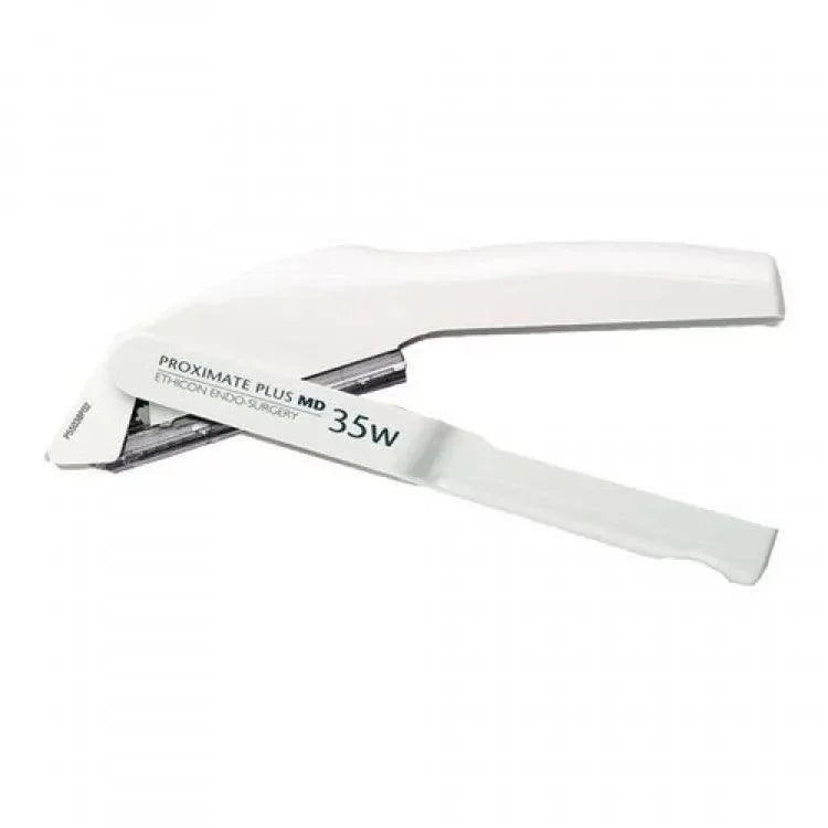 Ethicon Proximate Plus MD 35W surgical skin stapler for medical wound closure