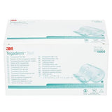 3M Tegaderm transparent film roll medical dressing box, wound care supply