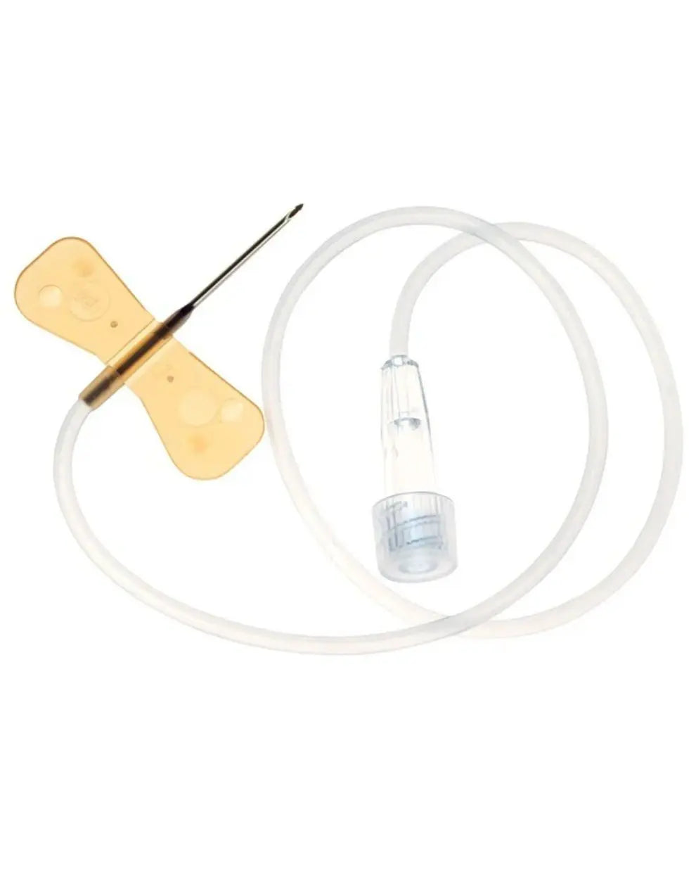 19G x 3/4" | Terumo Surflo Winged Infusion Set | 3 1/2" Tubing | 50/box | SV19BLSF