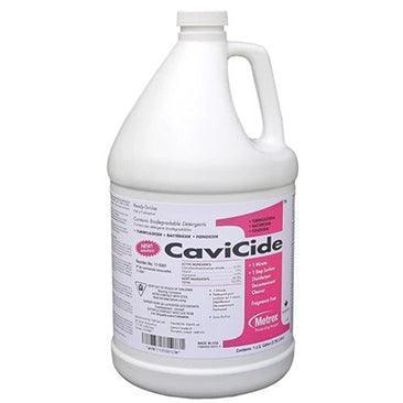 CaviCide disinfectant cleaner gallon bottle for medical and home care use
