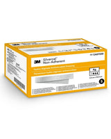 3M Silvercel Non-Adherent hydro-alginate antimicrobial dressing box, 2.5 cm x 30.5 cm, pack of 5