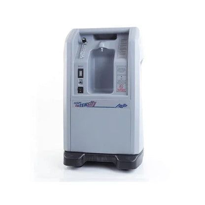 Home oxygen concentrator machine for respiratory therapy and medical use