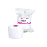 3M Medipore-H soft cloth surgical tape roll and packaging for wound care and medical use