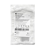 TIDI Shield clear probe cover medical packaging, sterile ultrasound probe cover 4x32 inch
