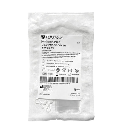 Ultrasound Probe Cover | 100/Box | MICK-P432