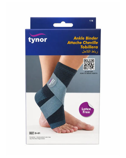 Tynor Ankle Binder | D01