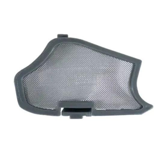 Replacement mesh filter screen for respiratory or medical equipment
