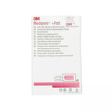 3M Medipore adhesive wound dressing pad sterile 9x15cm box front view