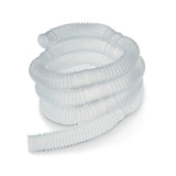 AirLife Corrugated 6' Tubing Clear | 50/box | P001410