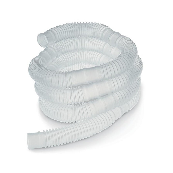 AirLife Corrugated 6' Tubing Clear | 50/box | P001410