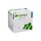 Tubifast elasticated viscose tubular bandage box, 7.5cm x 10m, medical supplies packaging