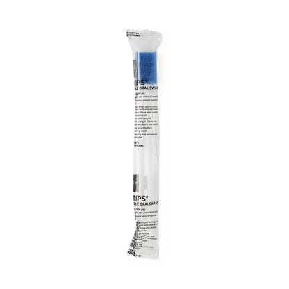 Tooth Swabs Dentip Oral Swab Untreated 6" Handle Individually Wrapped | MDS096202
