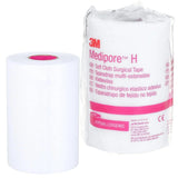 3M Medipore H soft cloth surgical tape roll, hypoallergenic, medical supply