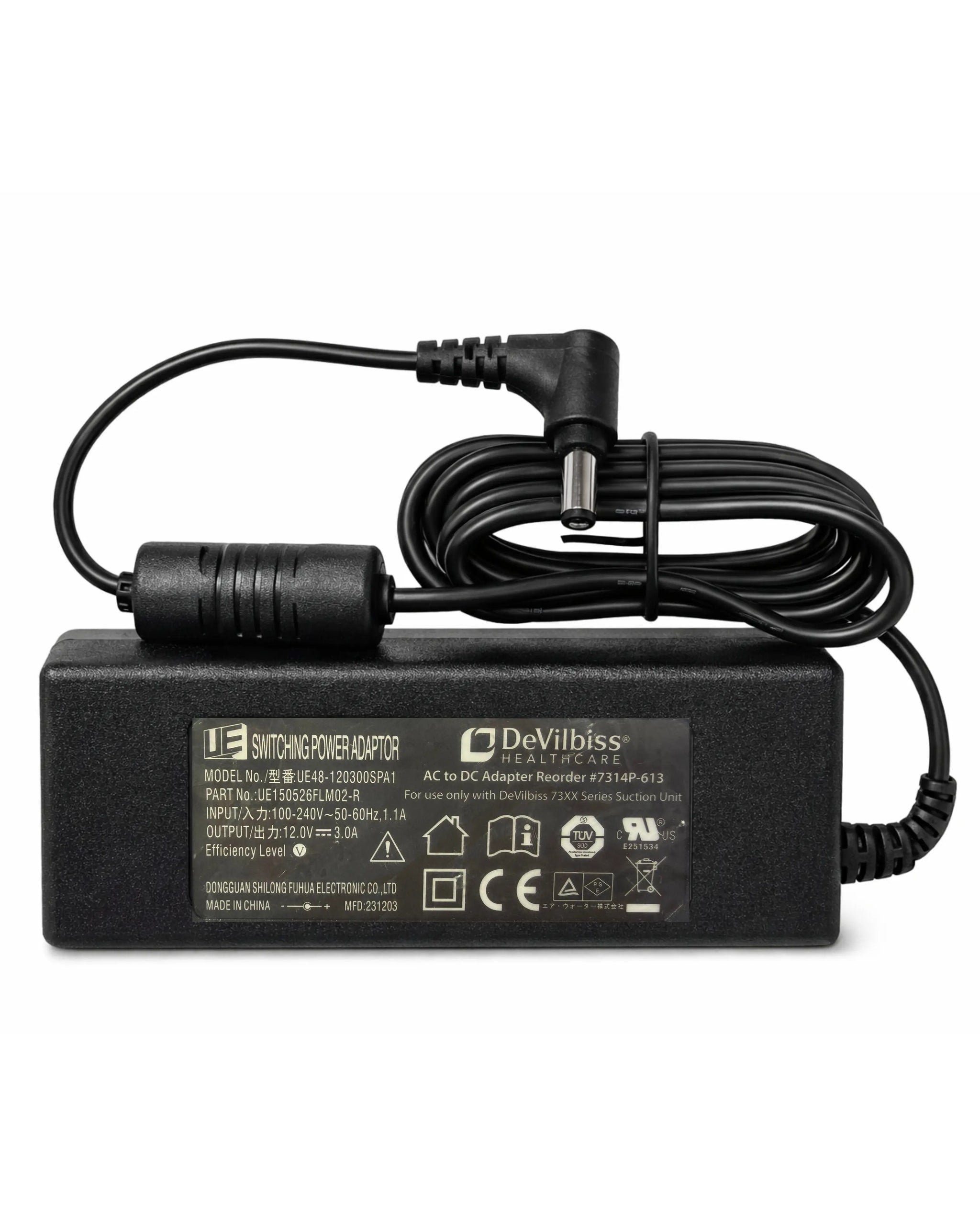 AC to DC Adapter 7314P-613