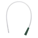 AMSure 8FR PVC Female Intermittent Catheter 6" Length | 50/Box | AS860608