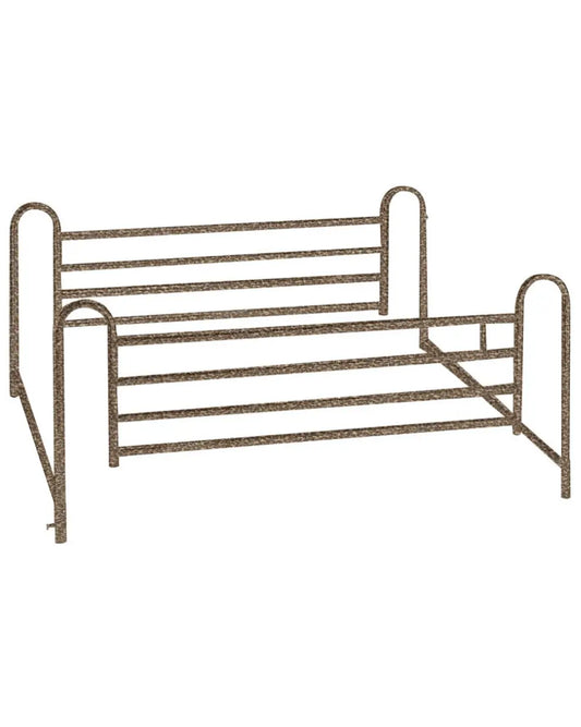 Standard Telescoping Full-Length Side Rail, Brown-Vein Finish | 15001ABV