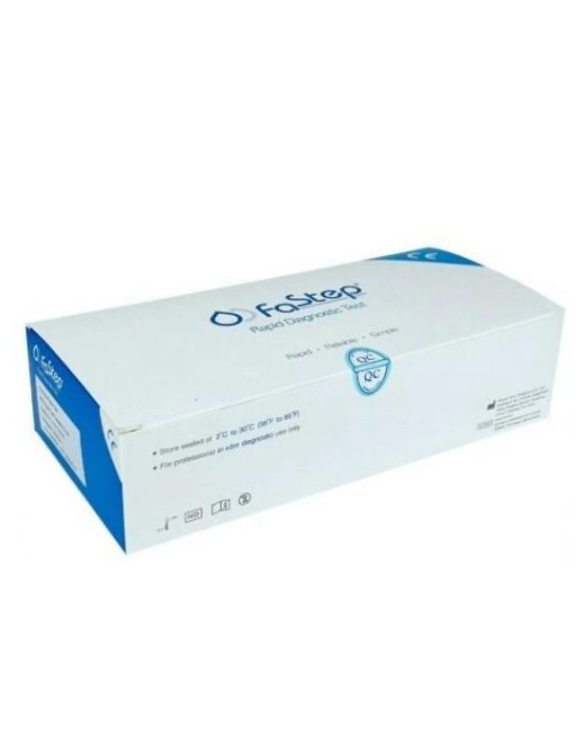 FaStep One Step hCG Pregnancy Test 40/Box