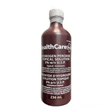 EMERDEPOT DISCONTINUE Hydrogen Peroxide Topical Solution Antiseptic 3% USP (236mL) 