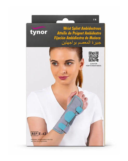 Wrist Spling Ambidextous | E-43