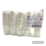 Pack of 3M synthetic cast padding rolls, medical supplies, 2 inch x 4 yard, 20 rolls