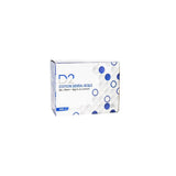 Box of D2 cotton dental rolls, highly absorbent, size 38 x 10mm, 2000 count.