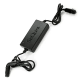 SeQual portable oxygen concentrator car power adapter with cables