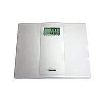 Digital bathroom weighing scale with LCD display, home medical equipment