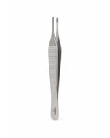 Adson Micro Tissue Forceps 1x2T 4.5"
