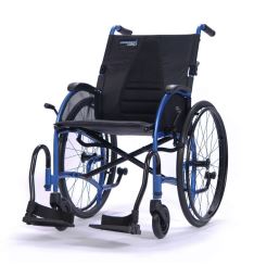 STRONGBACK Comfort : 24+AB Wheelchair | 20" Seat Width
