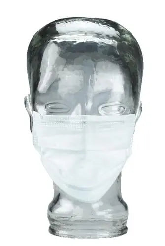 VWR® Maximum Protection Cleanroom Face Masks 414004-668   50 per bag, 10 bags per case(500/Case)
