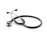 Adscope 604BK Pediatric Clinician Stethoscope - Black
