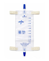 Urinary Leg Bag With Straps Twist Drainage Valve 900mL | DYND12578/211-UR309N