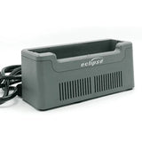 Eclipse concentrator battery charger with power cord, medical equipment accessory