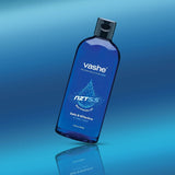 Vashe wound solution OTC bottle with blue label for skin-friendly wound care