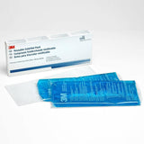 3M reusable cold hot pack kit with blue gel packs and white covers for hot or cold therapy