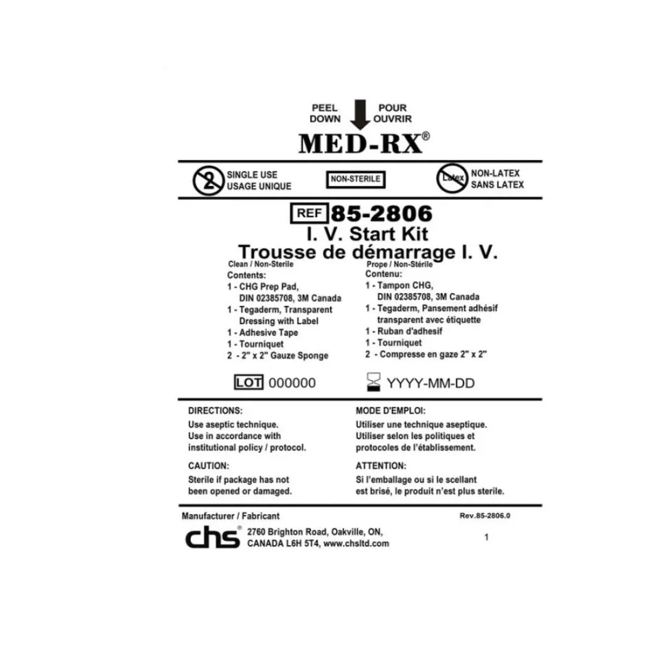 iv-start-kit