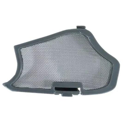 Replacement mesh filter screen for respiratory medical equipment
